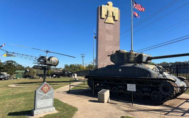 Step Inside This Free Oklahoma Museum and You’ll Feel Like an Explorer Uncovering Military Treasures
