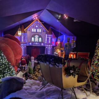 Wait, There’s A Whole Museum Of Ohio Toys And Trains Hiding In Medina?