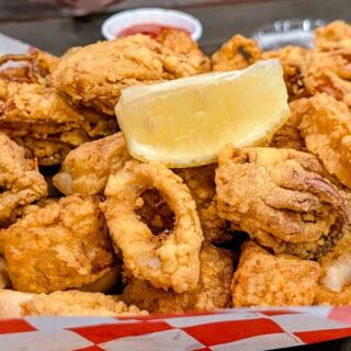 Fried Clams With A Marsh View Pull Drivers Off The Plum Island Turnpike At This No-Frills Massachusetts Shack