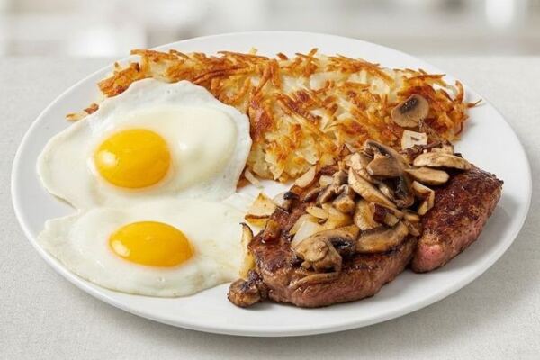 Minnesota Comfort Food Like The Hot Beef Commercial Draws Diners To Keys Cafe & Bakery In Forest Lake