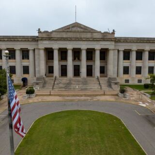 Only in Guthrie, Oklahoma Will You Find a Scottish Rite Temple This Enormous