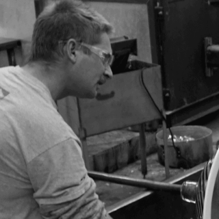Watch Glassblowers Shape Molten Glass at Nourot Glass Studio in Benicia, Then Take a Piece Home