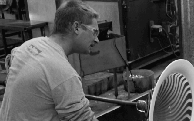 Watch Glassblowers Shape Molten Glass at Nourot Glass Studio in Benicia, Then Take a Piece Home