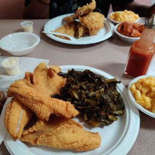 Fried Catfish and Sweet Potato Pie Still Bring Regulars Back to This Longtime New Jersey Spot