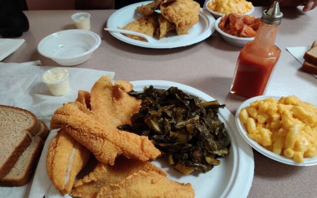 Fried Catfish and Sweet Potato Pie Still Bring Regulars Back to This Longtime New Jersey Spot
