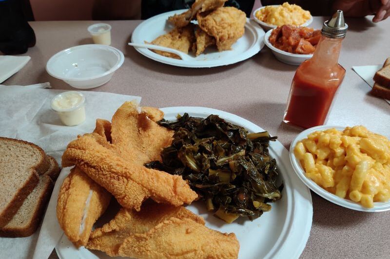 Fried Catfish and Sweet Potato Pie Still Bring Regulars Back to This Longtime New Jersey Spot