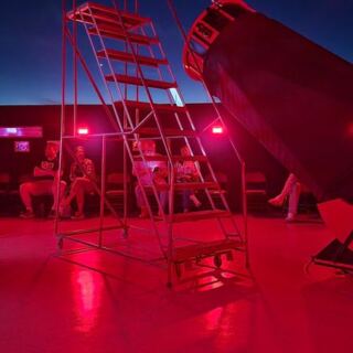 Stargazers Peer Through the Southeast’s Biggest Public Telescope at This North Carolina Observatory