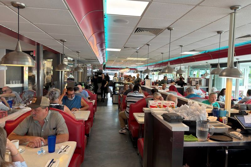 Before the Bahamas Ferry Leaves, These 8 Fort Lauderdale, Florida Breakfast Spots Fuel You Up