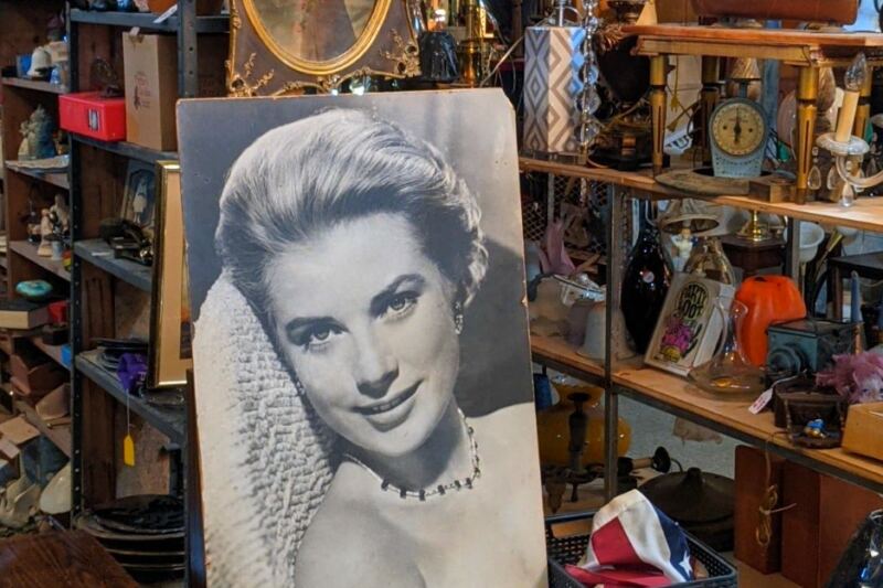 This Philadelphia Thrift Shop Fills an Old Church With Vintage Treasures