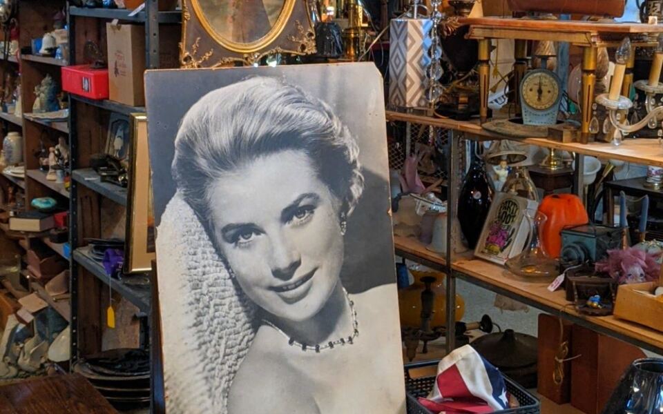 This Philadelphia Thrift Shop Fills an Old Church With Vintage Treasures