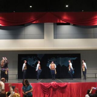 Dabke Dancing and Lebanese Food at Raleigh’s March 2026 Lebanese Festival, Plus a Separate September Event