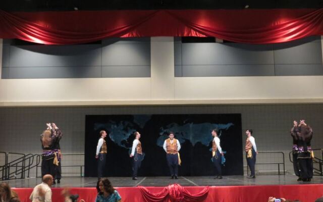 Dabke Dancing and Lebanese Food at Raleigh’s March 2026 Lebanese Festival, Plus a Separate September Event