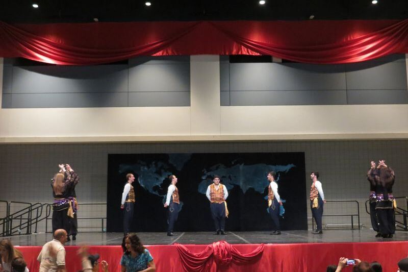 Dabke Dancing and Lebanese Food at Raleigh’s March 2026 Lebanese Festival, Plus a Separate September Event