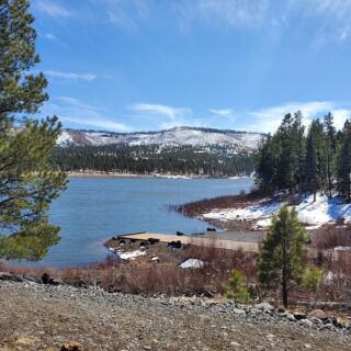 The Little Colorado River Feeds This Arizona Reservoir, Where Quiet Water and Lively Trout Keep Anglers Coming Back