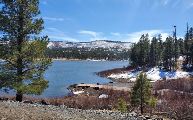 The Little Colorado River Feeds This Arizona Reservoir, Where Quiet Water and Lively Trout Keep Anglers Coming Back