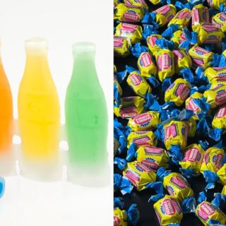 13 Old-School Candies That Should Have Disappeared Years Ago