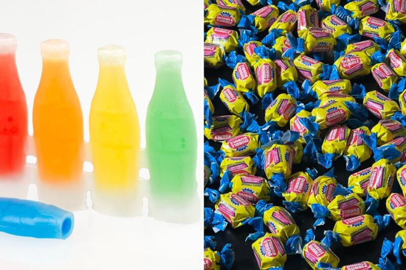 13 Old-School Candies That Should Have Disappeared Years Ago