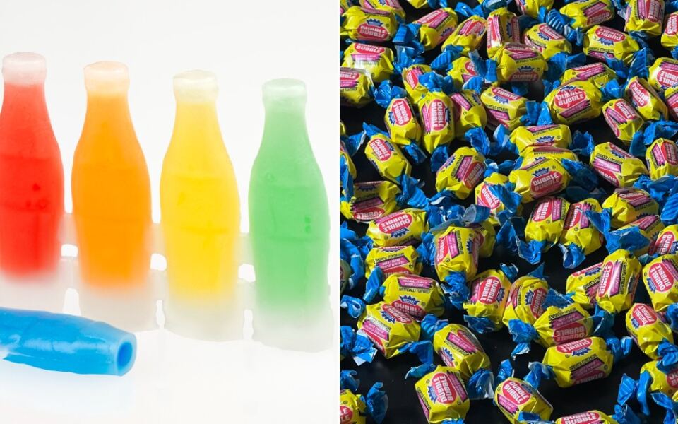 13 Old-School Candies That Should Have Disappeared Years Ago