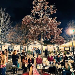 For 17 Years, This European-Style Christmas Market Has Turned a Corner of North Carolina Into Germany