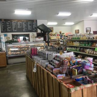 At This Amish-Run General Store In Indiana, They Slice The Meat And Bake The Bread For Your Sandwich, Then Send You Home With Coffee Cake