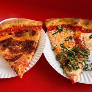 Pizza Fans Cross Massachusetts Just for One Hot Slice at This Legendary Pizzeria