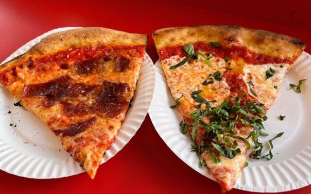Pizza Fans Cross Massachusetts Just for One Hot Slice at This Legendary Pizzeria