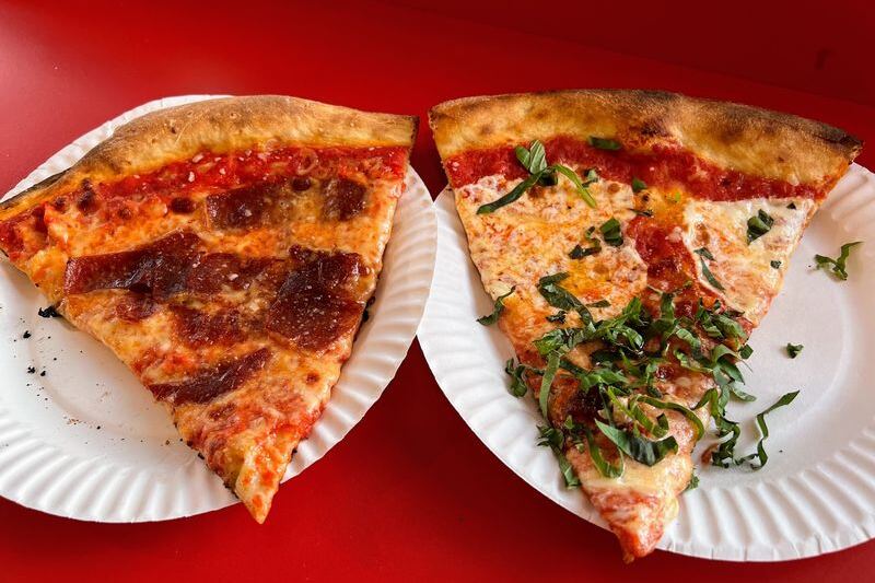 Pizza Fans Cross Massachusetts Just for One Hot Slice at This Legendary Pizzeria
