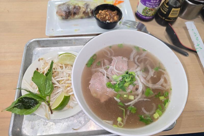 Oklahoma Has 12 Vietnamese Kitchens Where the Pho and Banh Mi Taste Like Saigon