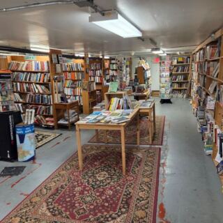 Pick A Cozy Chair At Mac’s Backs Books On Coventry, Cleveland Heights’ Three-Floor Bookshop