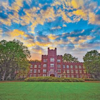This Tiny North Carolina College Just Beat Every School in the South for the Top Spot
