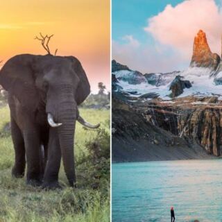 14 Places Abroad Every American Needs to See at Least Once