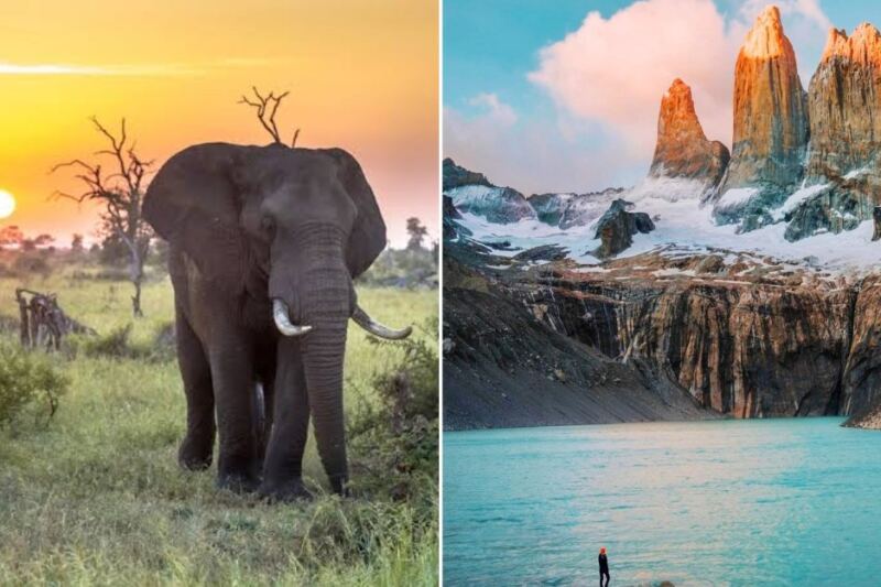 14 Places Abroad Every American Needs to See at Least Once