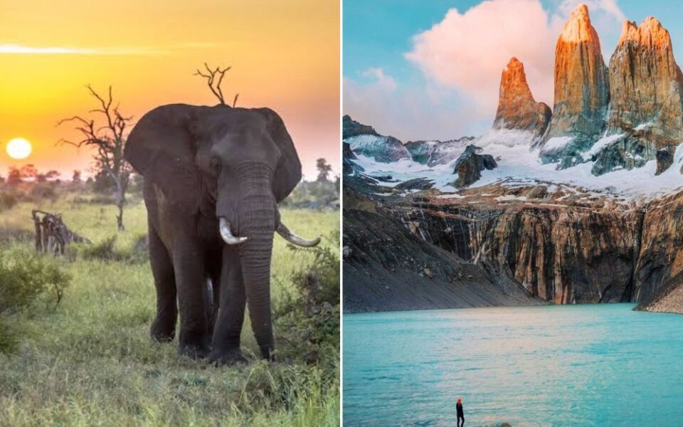 14 Places Abroad Every American Needs to See at Least Once
