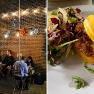 This 25-Seat Philadelphia Restaurant Has a Brunch Menu Full of Surprises