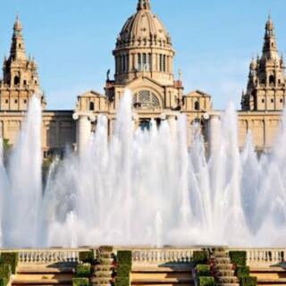 15 Breathtaking Fountains That Turn Water Into a Work of Art