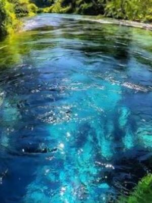 15 Spectacular Natural Pools and Springs With Incredibly Clear Water