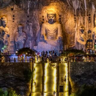 This Ancient Chinese Cliff Became One of the World’s Greatest Galleries of Buddhist Stone Art