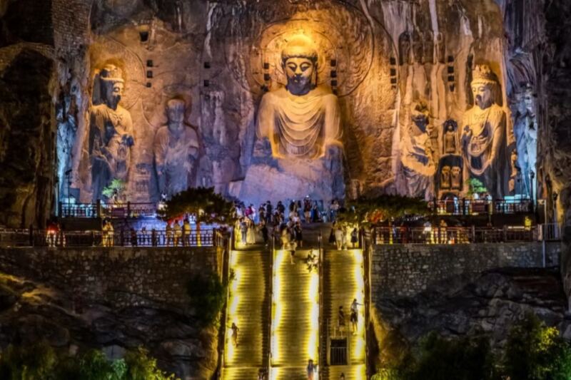 This Ancient Chinese Cliff Became One of the World’s Greatest Galleries of Buddhist Stone Art