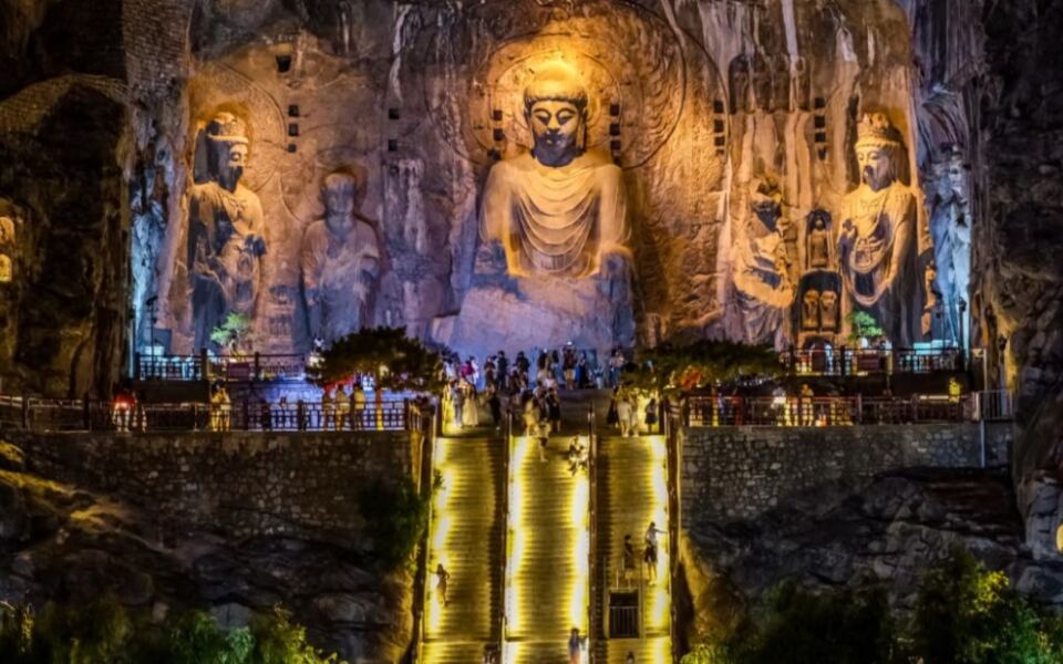 This Ancient Chinese Cliff Became One of the World’s Greatest Galleries of Buddhist Stone Art