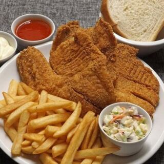 Golden, Crispy Fried Catfish Is Always Worth It, but This Little Minnesota Fry Shack Does It Better Than Anyone