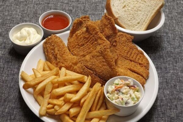 Golden, Crispy Fried Catfish Is Always Worth It, but This Little Minnesota Fry Shack Does It Better Than Anyone