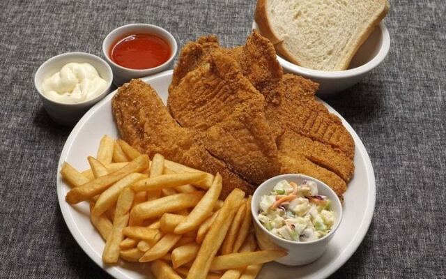 Golden, Crispy Fried Catfish Is Always Worth It, but This Little Minnesota Fry Shack Does It Better Than Anyone