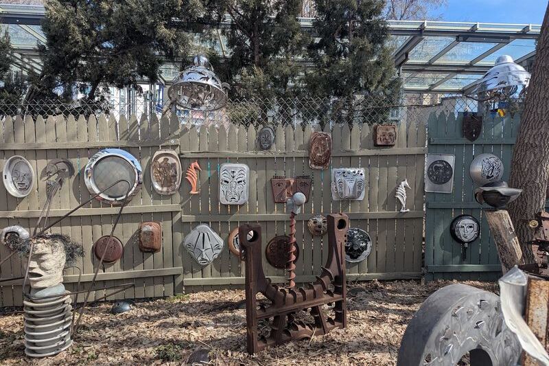 Touching the Art Is Encouraged at This Wild Studio Run by Minnesota’s Own Willy Wonka