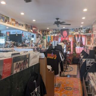 Knoxville, Tennessee’s Lost and Found Records Is a Vinyl Lover’s Dream Packed With a Huge Selection of Old and New Records