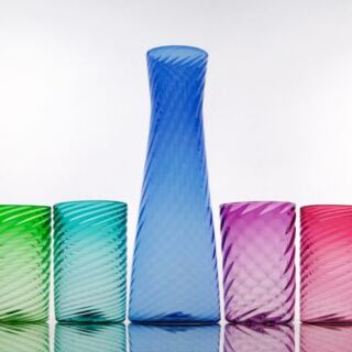 Watch Glassblowers Shape Molten Glass for Free at This Gallery in Downtown Charleston, South Carolina