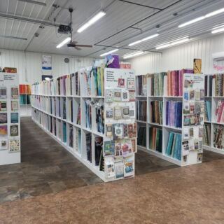 Ohio Quilters Quietly Shop For Fabric At This Store Most Visitors Never Find