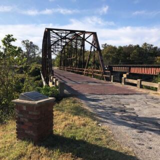 Is the Old Sapulpa Rock Creek Bridge Really Oklahoma’s Most Haunted Stretch of Route 66?
