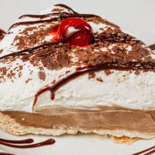 This Massachusetts Family Restaurant Has An In-House Bakery, A Dessert Cart, And A Chocolate Cream Pie Worth The Trip