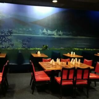Skip the Flight: This Retro Lenox Polynesian Spot Turns a Massachusetts Dinner Into a Getaway