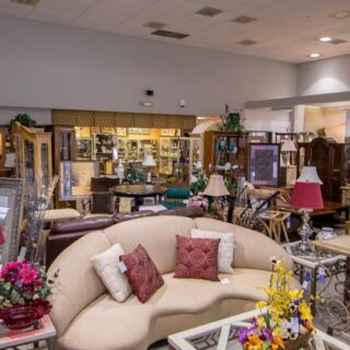 This Naples Thrift Store Is Where Florida’s Wealthiest Gulf Town Sends Its Designer Labels and Sofas